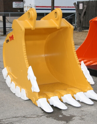UHD Bucket with Armor