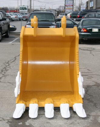 UHD Bucket with Armor