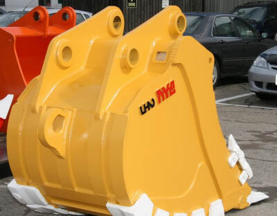 UHD Bucket with Armor