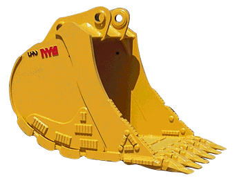 UHD Bucket (With Armor)