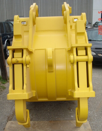 UHD Bucket (Double Tine Rippers)