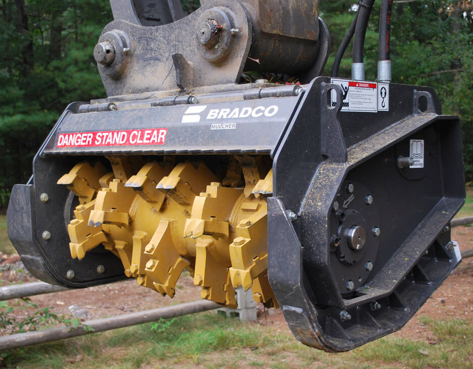 Paladin Bradco Series II Mulcher