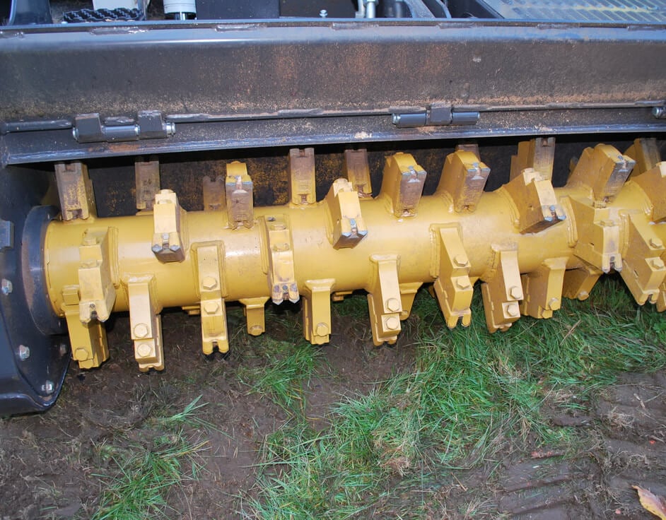 Paladin Bradco Series II Mulcher