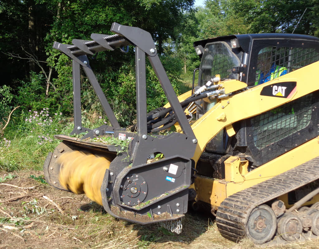 Paladin Bradco Series II Mulcher