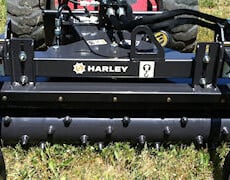 Paladin FFC & Harley Power Rake