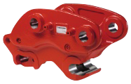 JRB Quick Coupler
