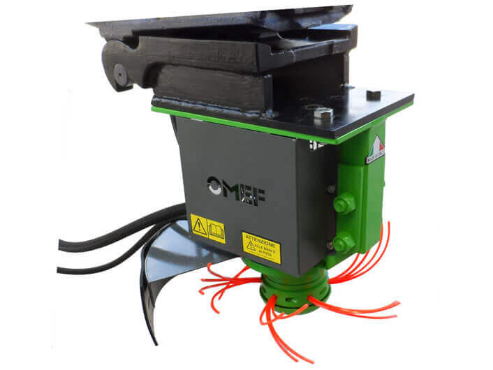 OMEF Forestry/Gardening