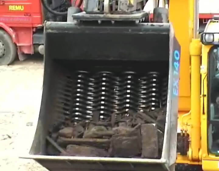 REMU Screening Bucket