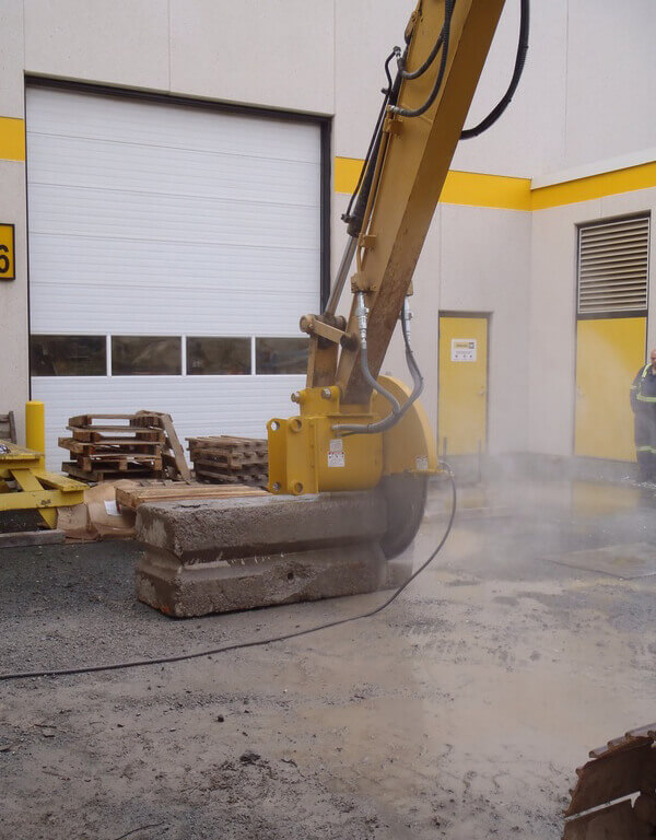 Rock Saw