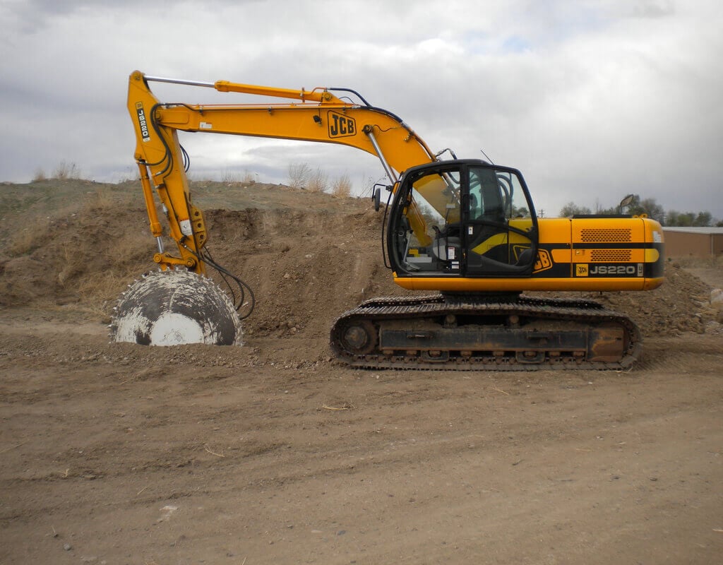 Rock Saw