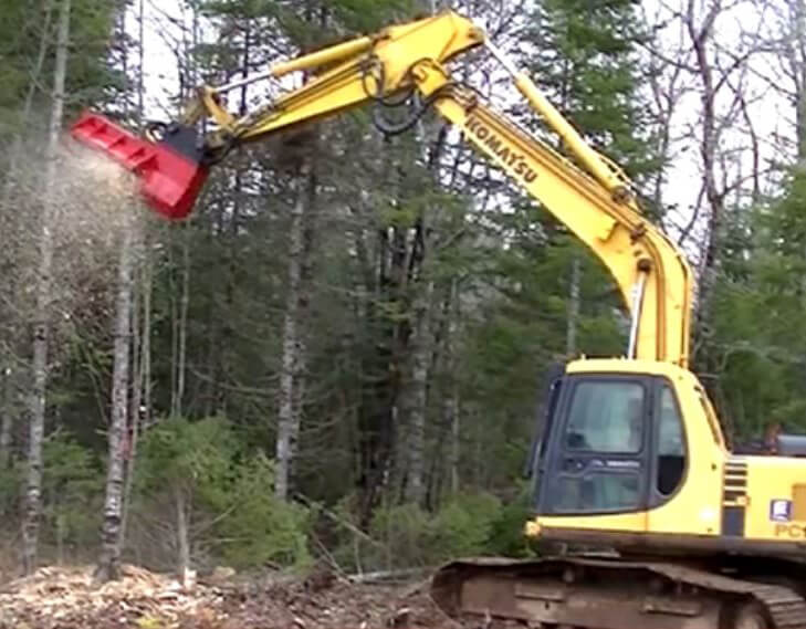 Torrent Mulcher