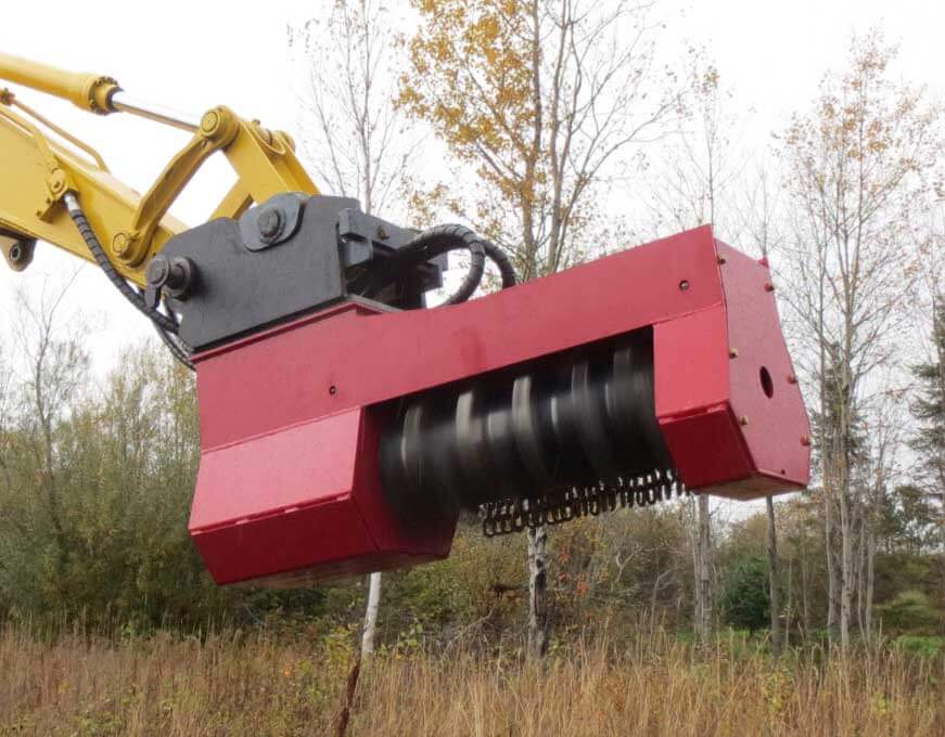 Torrent Mulcher