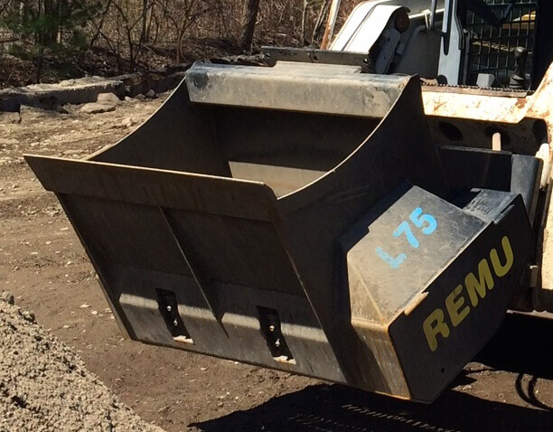 REMU Screening Bucket