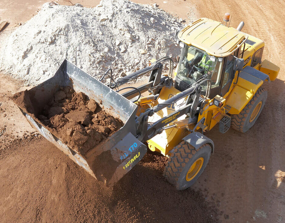 REMU Screening Bucket