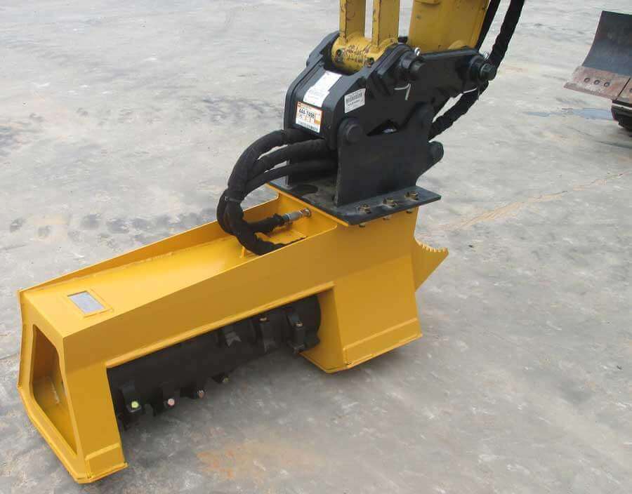 Torrent Mulcher EX30 RPM