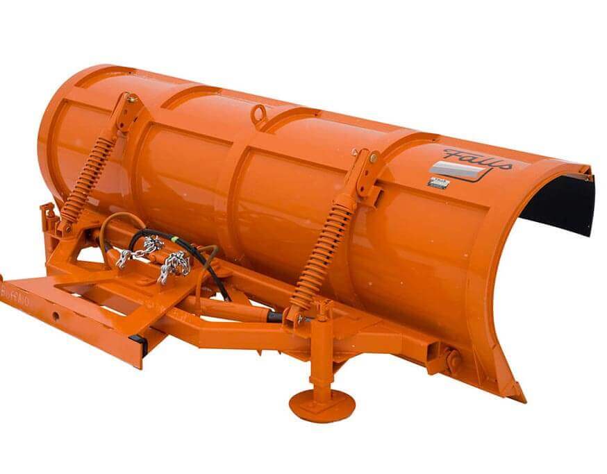 Falls Power Reversible E-1 Series Plow