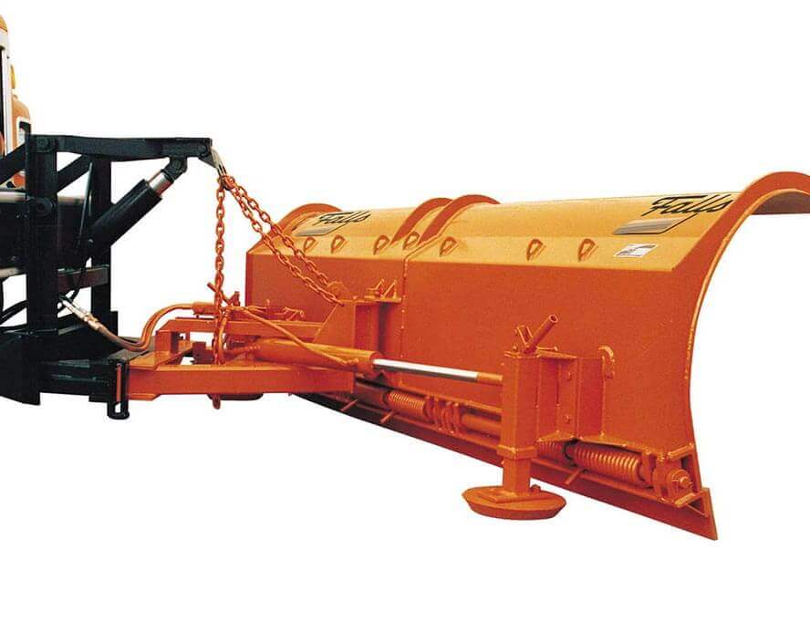 Falls TER Snow Plow
