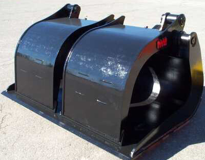 Scrap Alumiunum Bucket