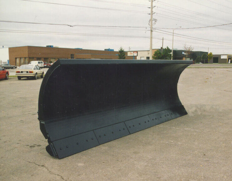 15 ft. 850 Series Snow Plow