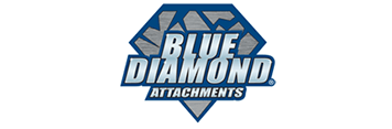 Blue Diamond Attachments