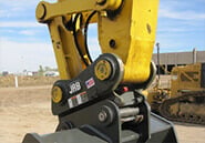 JRB Quick Coupler